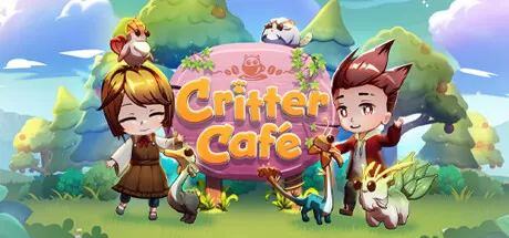 小生物咖啡馆／Critter Cafe