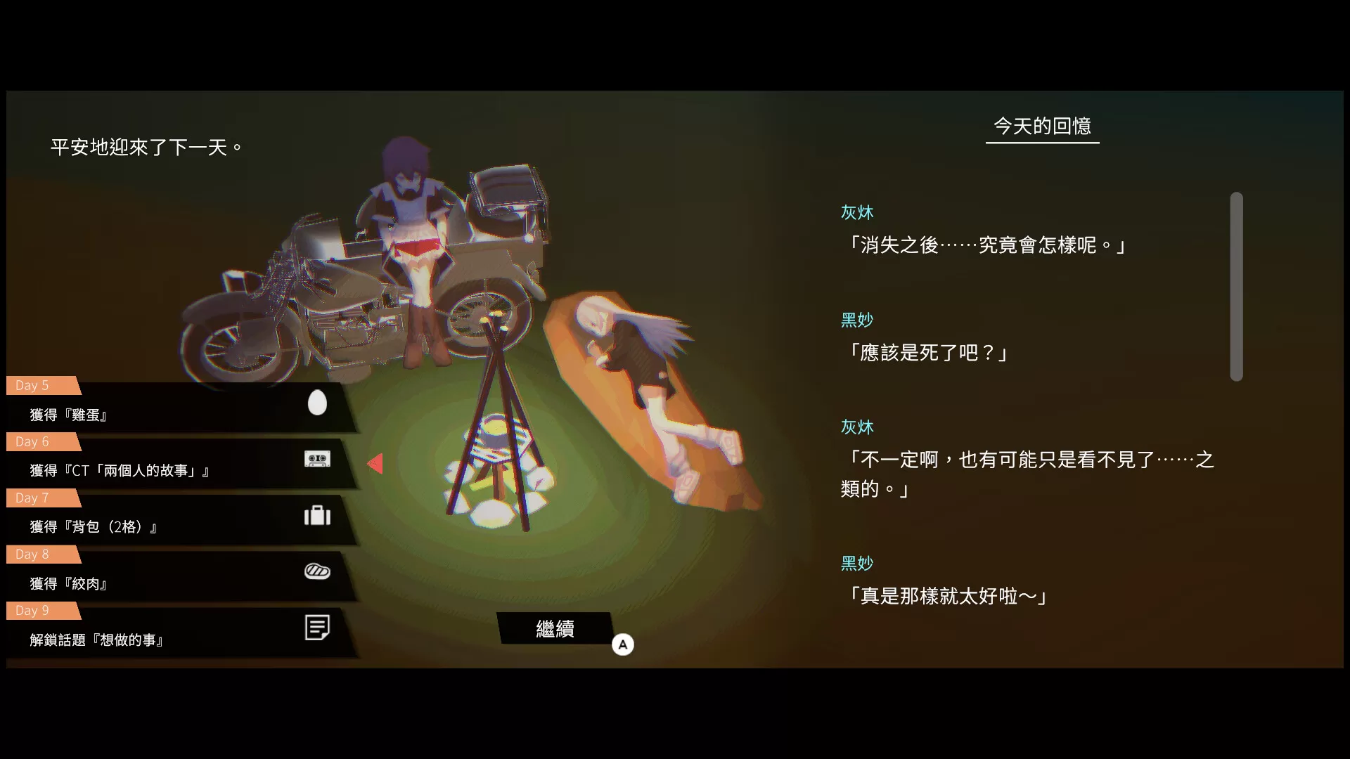 少女布丁旅情／GIRLS MADE PUDDING