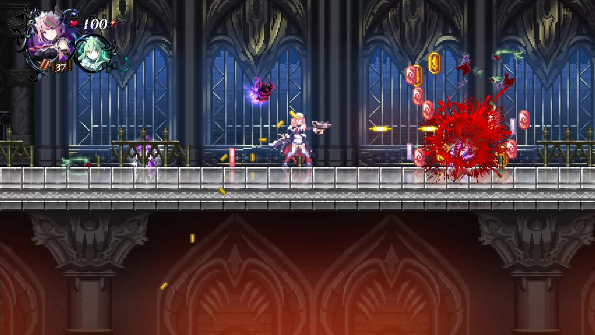 少女魔役／Gal Guardians： Servants of the Dark