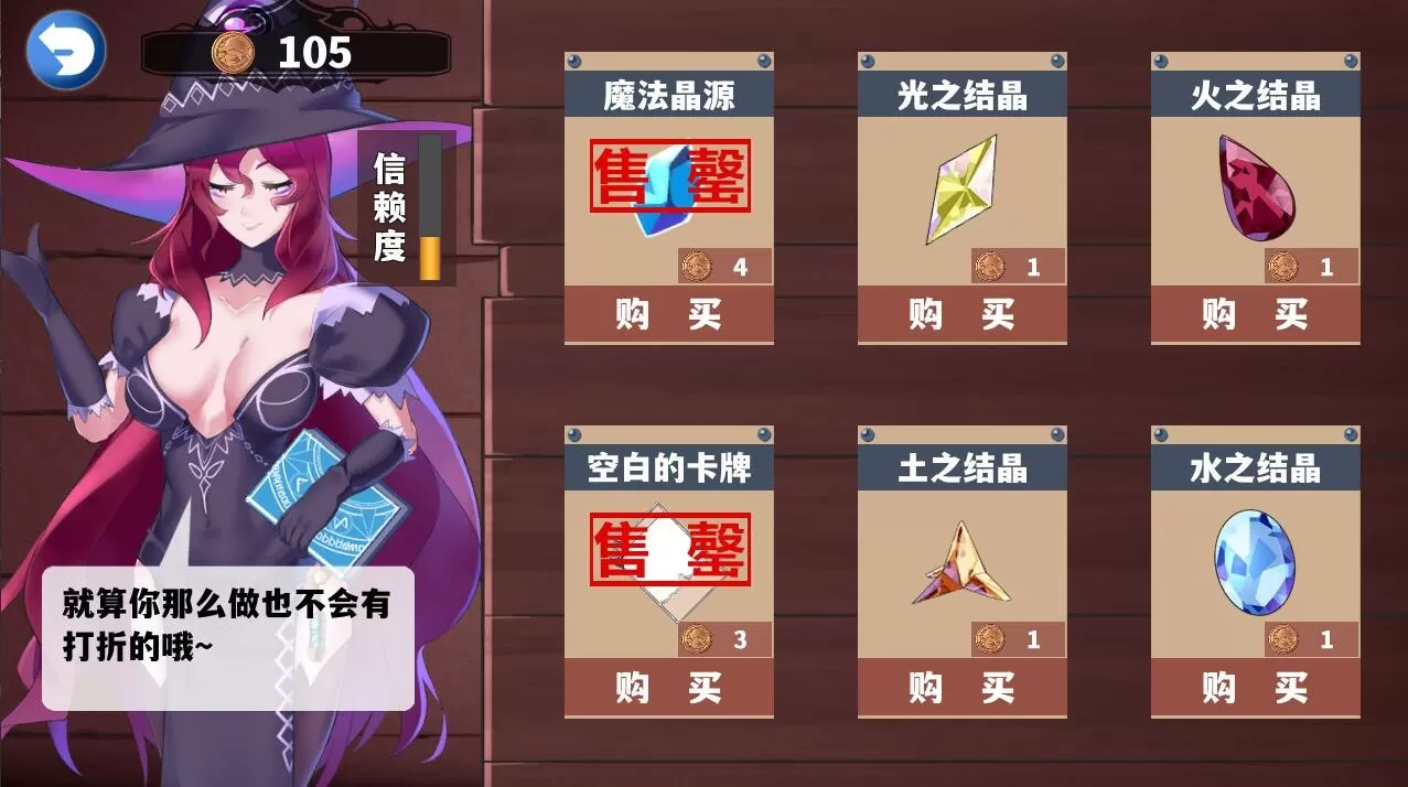 尘埃见闻录