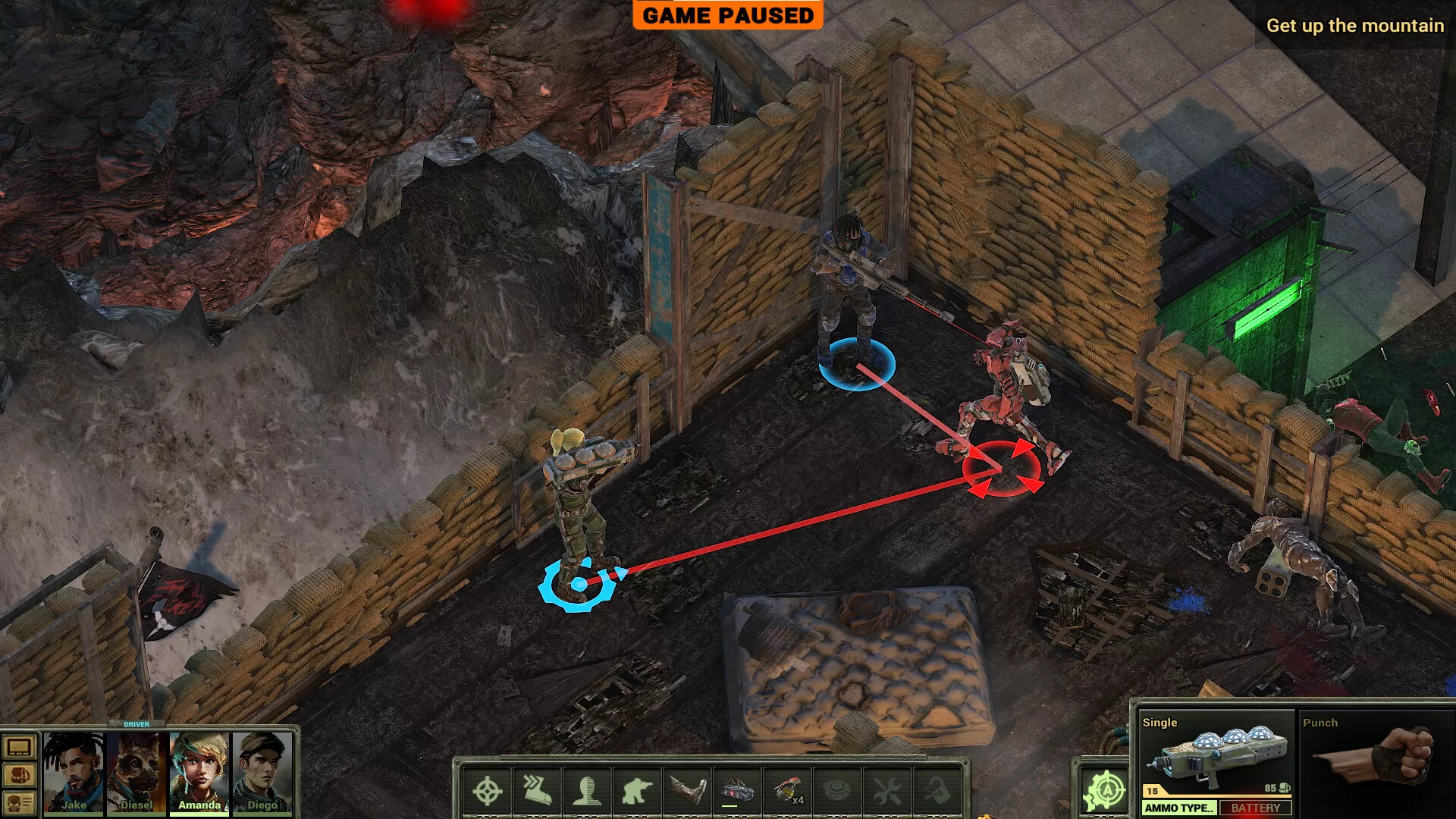 尘风：抵抗／Dustwind： Resistance