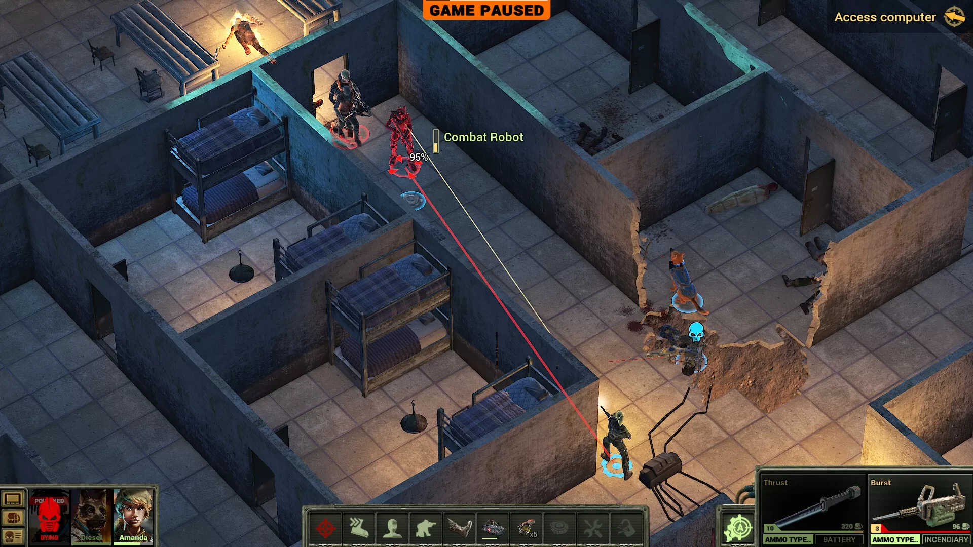 尘风：抵抗／Dustwind： Resistance