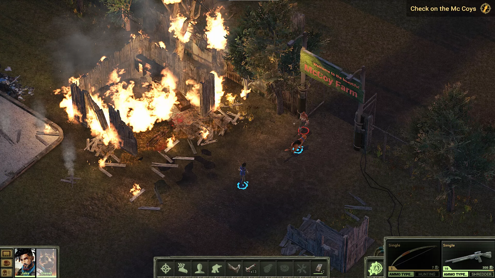 尘风：抵抗／Dustwind： Resistance