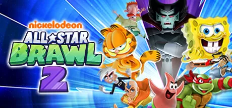 尼克儿童频道全明星大乱斗2／Nickelodeon All-Star Brawl 2