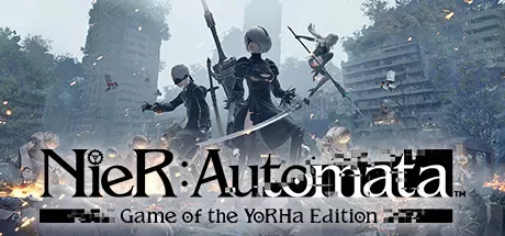 尼尔：机械纪元／NieR： Automata