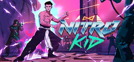 尼特罗小／Nitro Kid