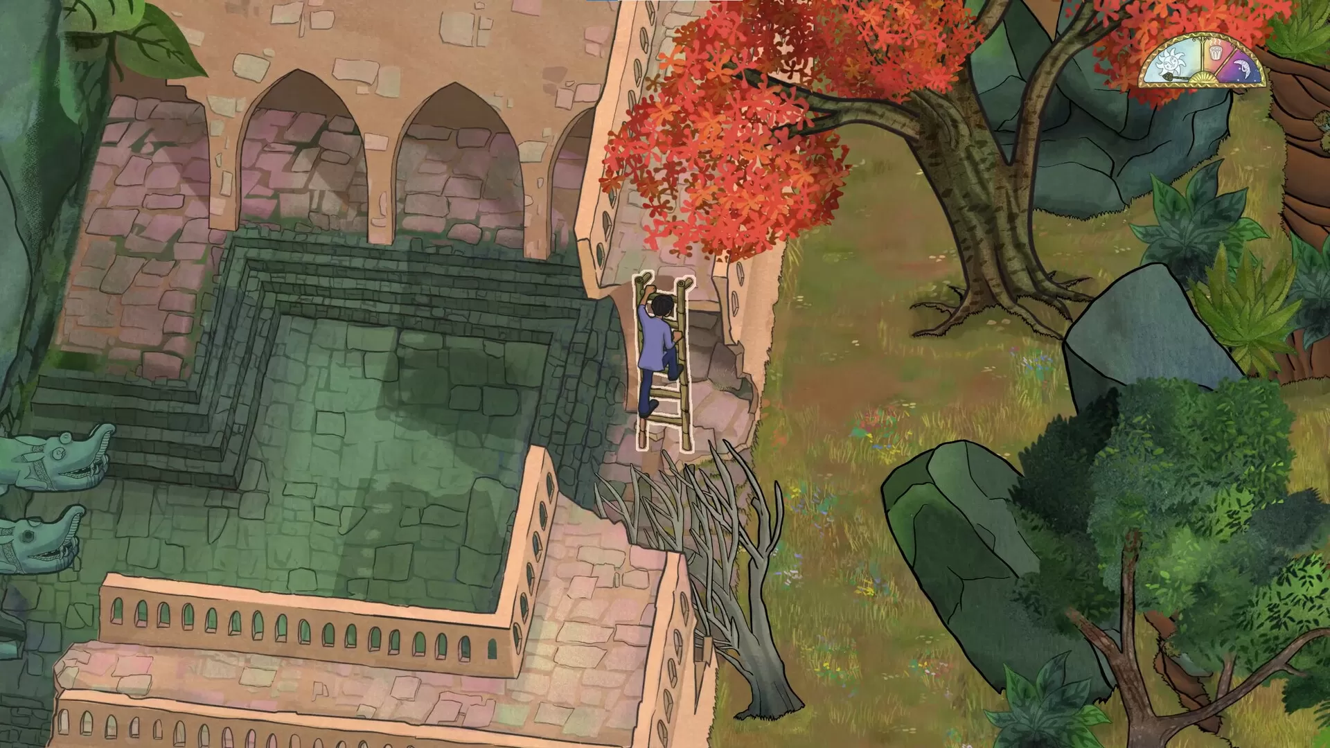 山上的宫殿／The Palace on the Hill／（STEAM：￥63.00）