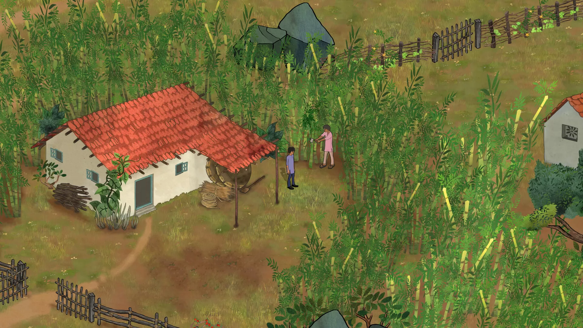 山上的宫殿／The Palace on the Hill／（STEAM：￥63.00）