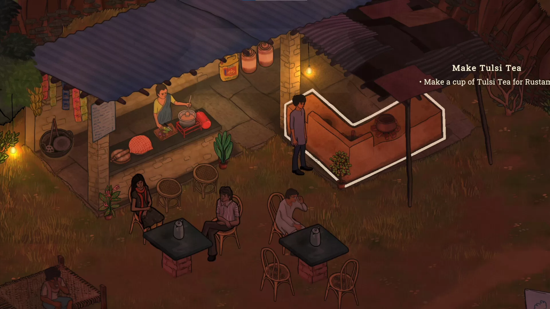 山上的宫殿／The Palace on the Hill／（STEAM：￥63.00）