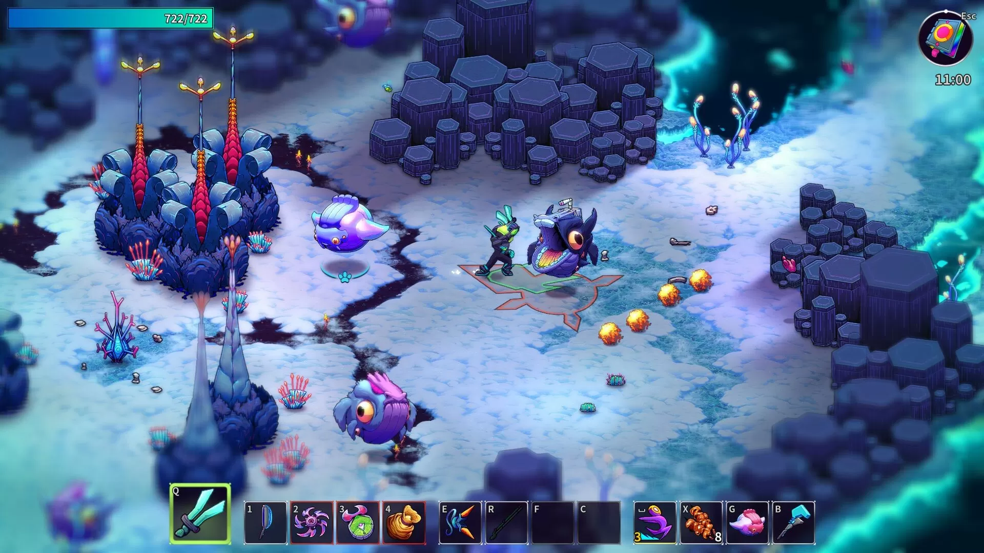 崩溃大陆2／Crashlands 2