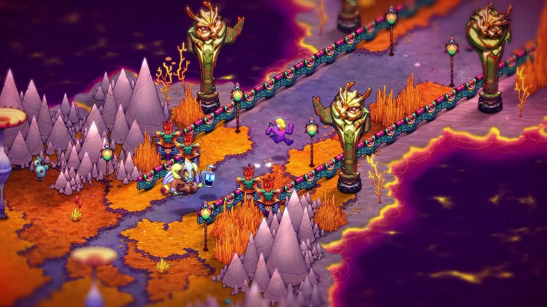 崩溃大陆2／Crashlands 2