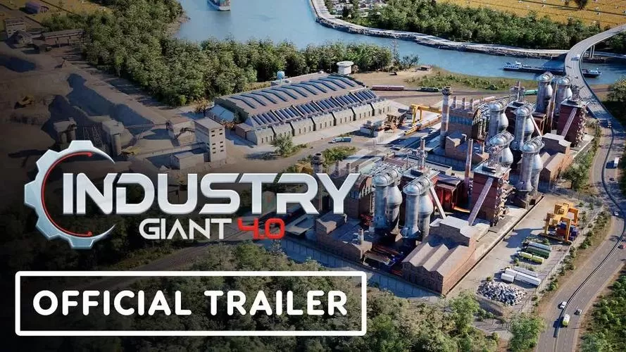 工业巨擘 4.0／Industry Giant 4.0