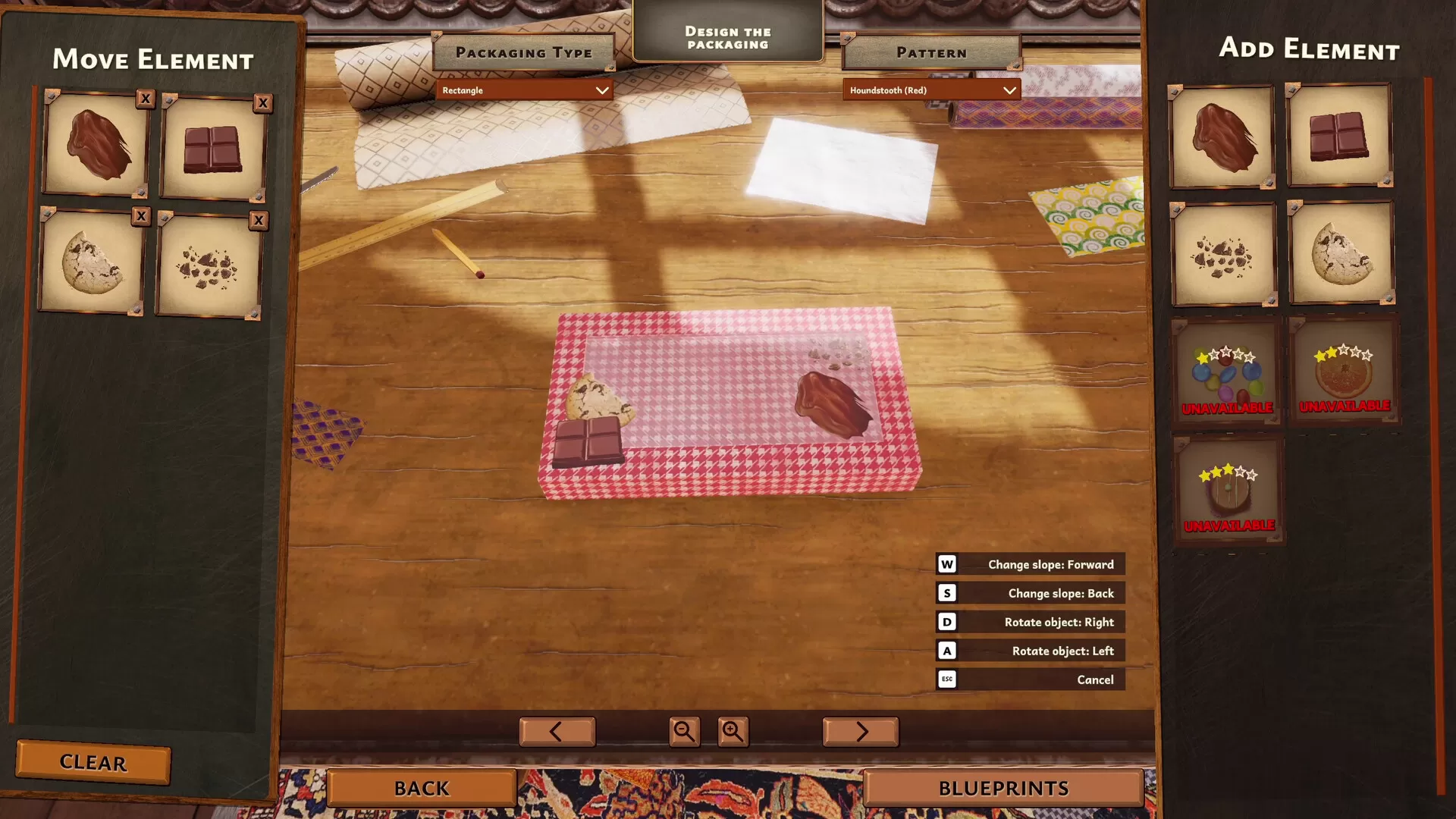巧克力工厂模拟／Chocolate Factory Simulator