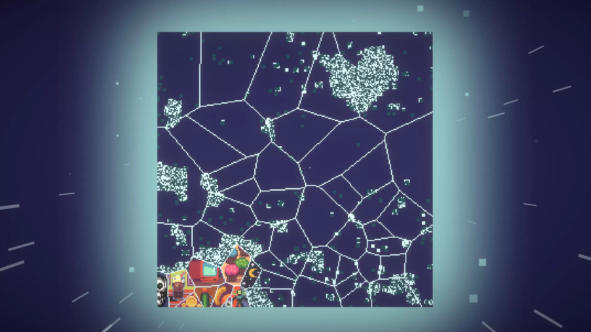 巨型拼图／Mega Mosaic