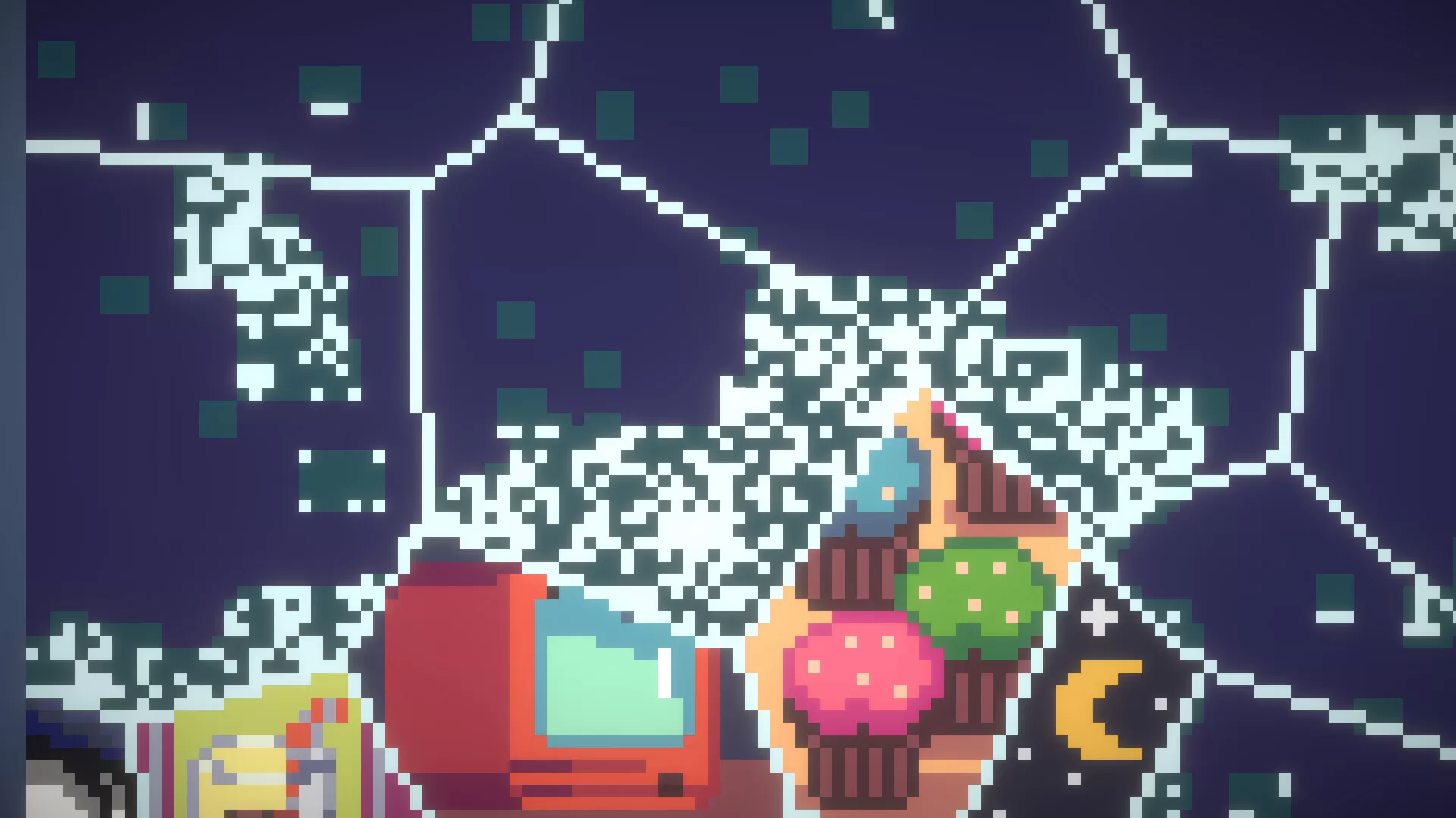 巨型拼图／Mega Mosaic