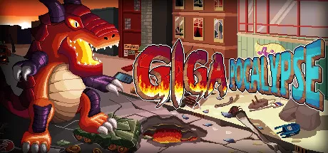 巨大灾难／Gigapocalypse