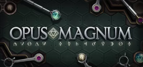 巨著／Opus Magnum