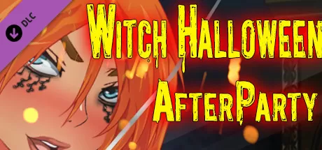 巫婆万圣节／Witch Halloween