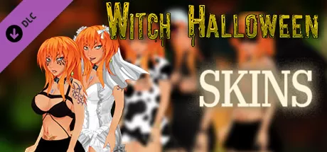 巫婆万圣节／Witch Halloween