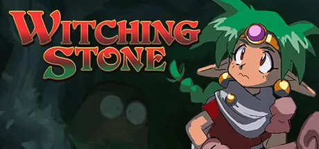 巫师石／Witching Stone