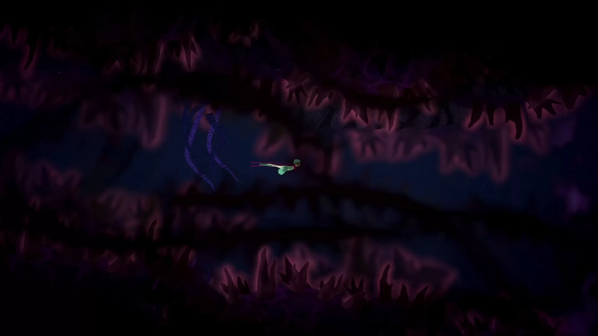 巴哈姆特与瓦克瓦克之树／Bahamut and the Waqwaq Tree
