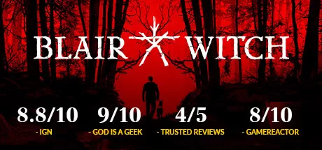 布莱尔女巫／Blair Witch