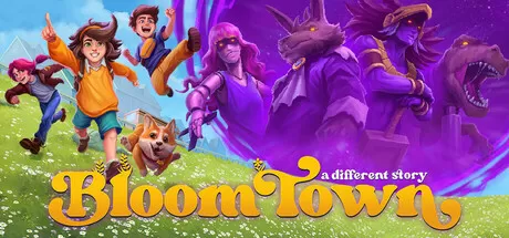 布鲁姆镇：另一段故事／Bloomtown： A Different Story