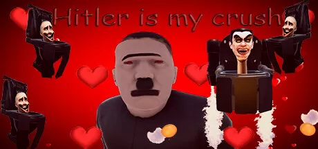 希特勒是我的暗恋对象／Hitler is my crush