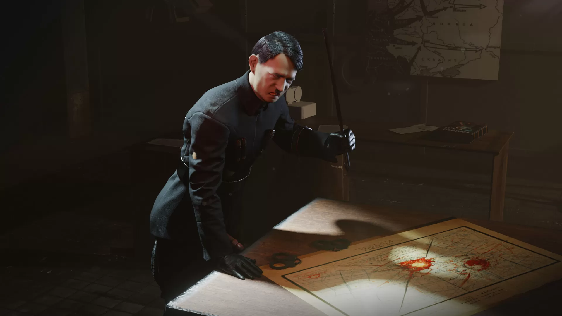 希特勒：末日僵尸／HITLER： BUNKER（Build.10349438-无中文EN+DLC）
