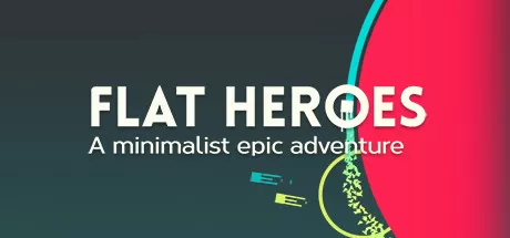 平面英雄／Flat Heroes／支持网络联机