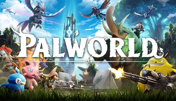 幻兽帕鲁／Palworld