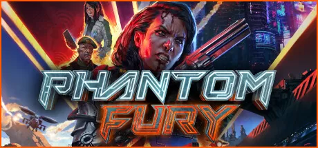 幻影狂怒／Phantom Fury