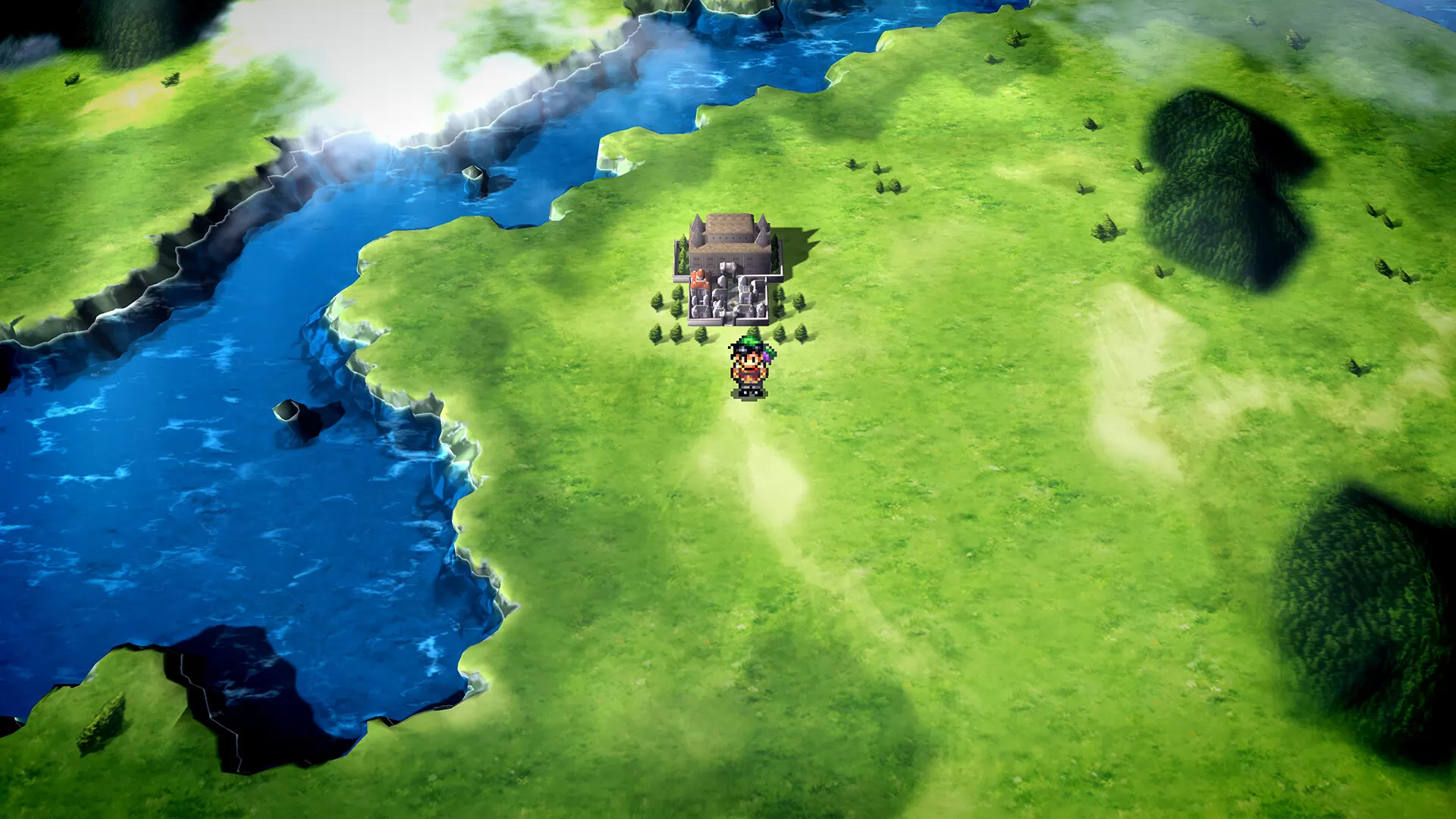 幻想水浒传1 2 高清复刻合集／Suikoden I&II HD Remaster Gate Rune and Dunan Unification Wars八蛇游戏