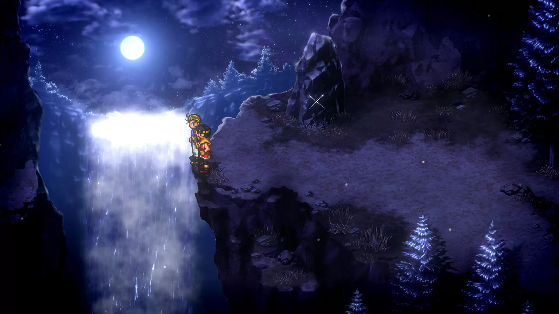 幻想水浒传1 2 高清复刻合集／Suikoden I&II HD Remaster Gate Rune and Dunan Unification Wars八蛇游戏