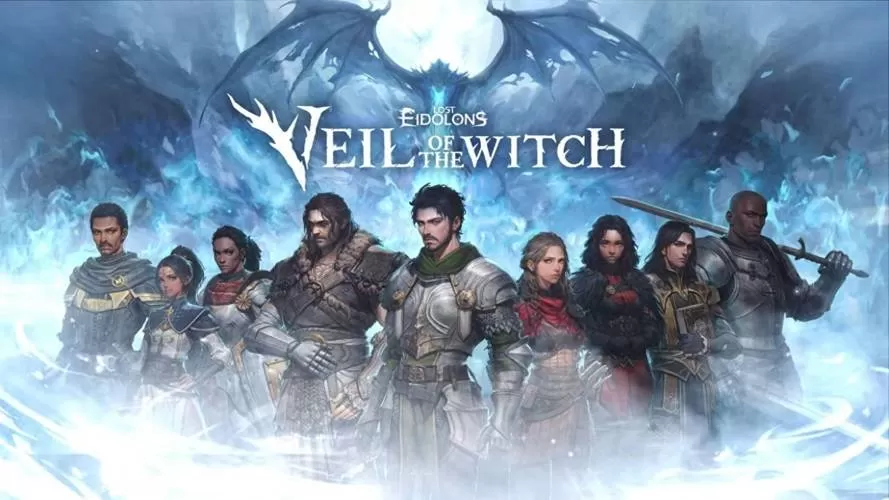 幻灵降世录：女巫面纱／Lost Eidolons： Veil of the Witch