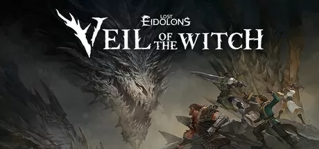 幻灵降世录：女巫面纱／Lost Eidolons： Veil of the Witch