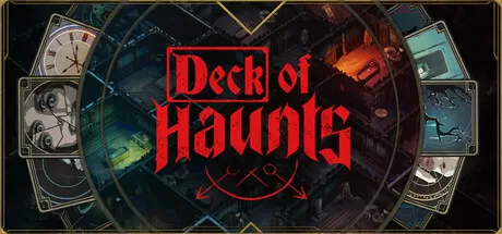 幽室鬼牌／Deck of Haunts