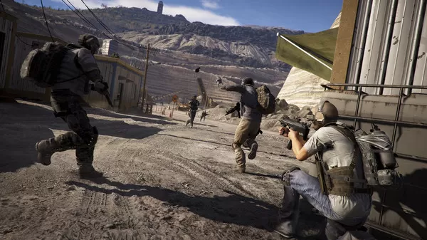 幽灵行动：荒野 完全版DLCs／Tom Clancy’s Ghost Recon Wildlands