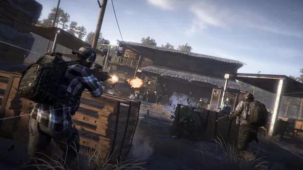 幽灵行动：荒野 完全版DLCs／Tom Clancy’s Ghost Recon Wildlands