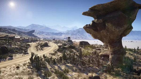 幽灵行动：荒野 完全版DLCs／Tom Clancy’s Ghost Recon Wildlands