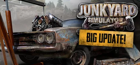 废品场模拟／垃圾场模拟器／Junkyard Simulator