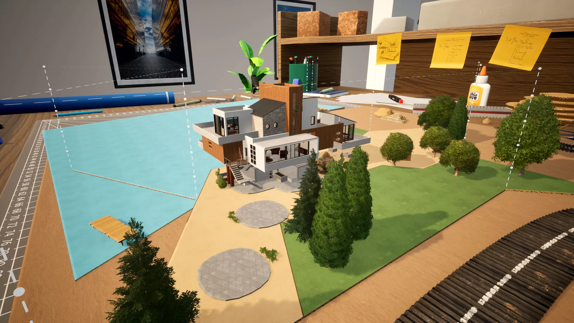 建筑师生活／Architect Life： A House Design Simulator