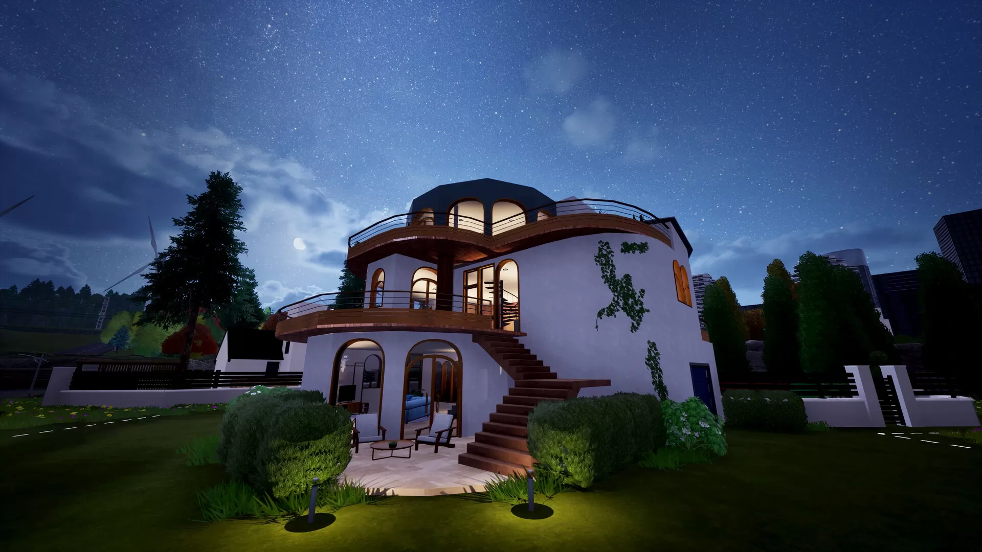 建筑师生活／Architect Life： A House Design Simulator