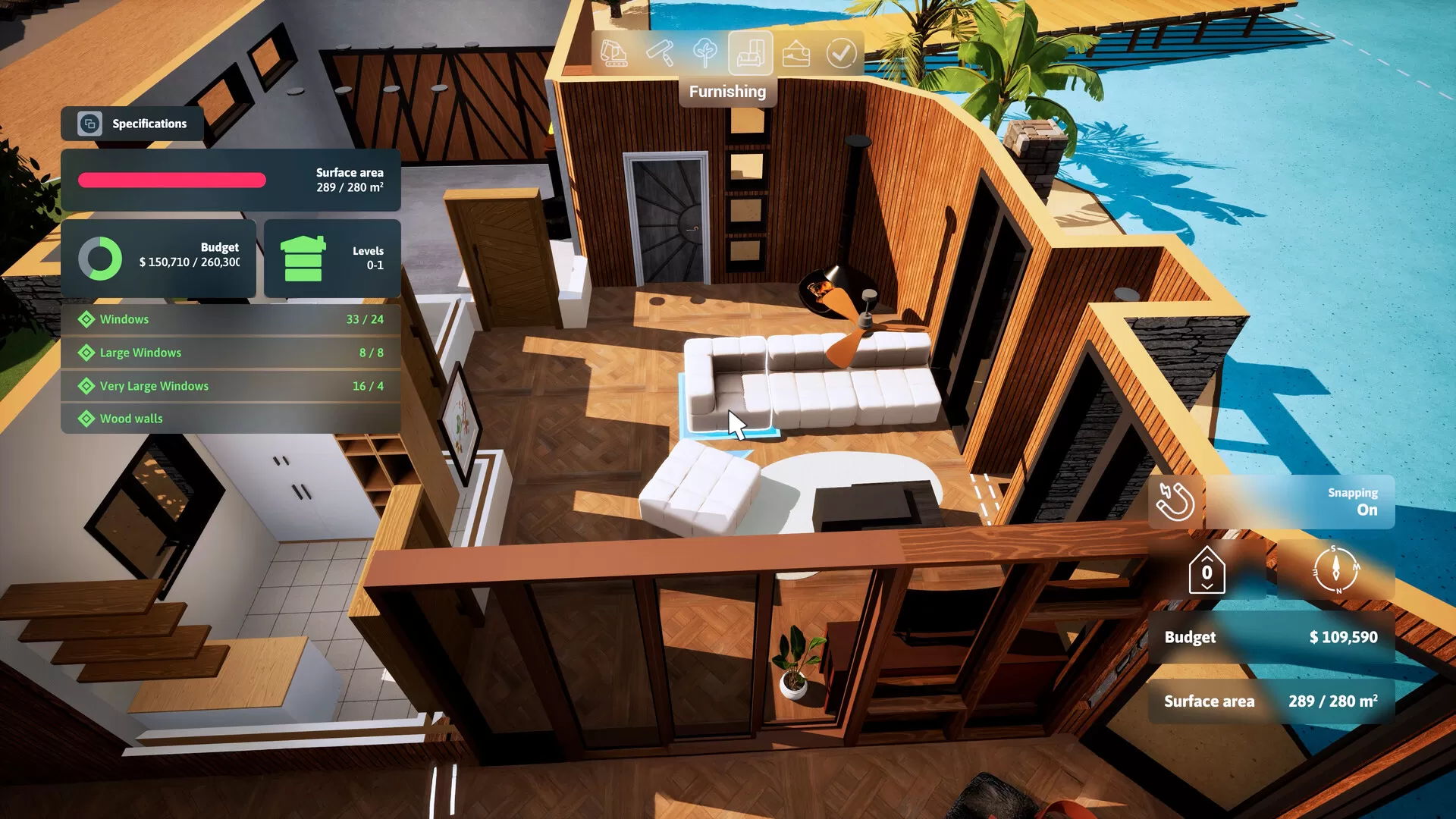建筑师生活／Architect Life： A House Design Simulator