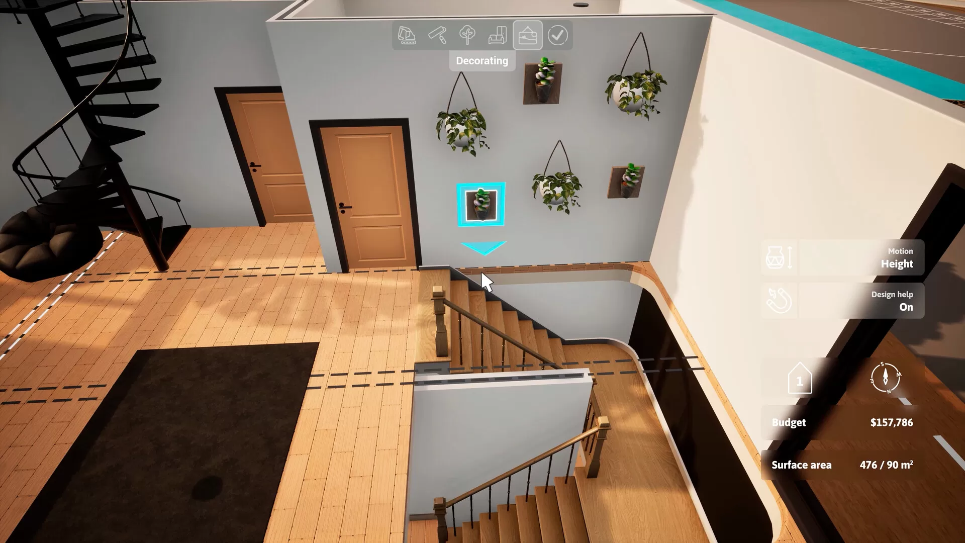 建筑师生活／Architect Life： A House Design Simulator