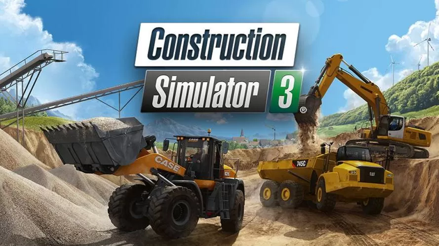 建筑模拟3／Construction Simulator 3