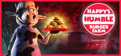 开心小汉堡庄／Happy’s Humble Burger Farm