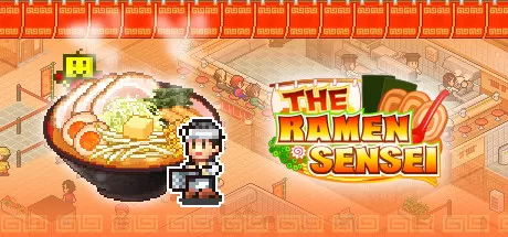 开罗拉面店／The Ramen Sensei