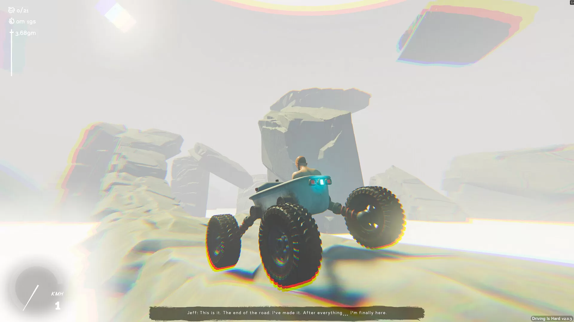 开车真难／Driving Is Hard