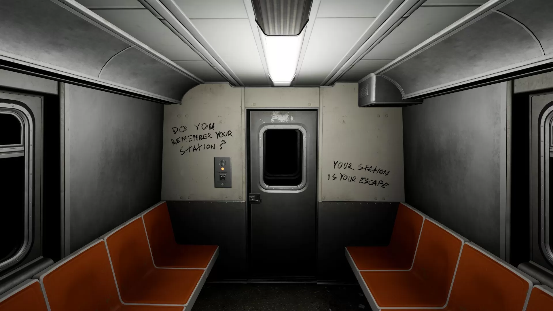 异常出口／Anomaly Exit